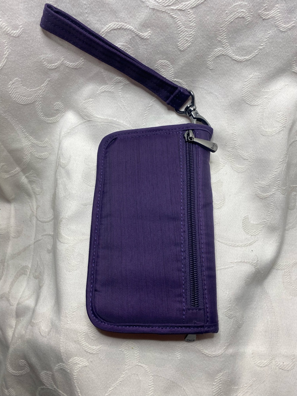 Lug Tandem Wallet Wristlet Brushed Concord - Picture 7 of 14